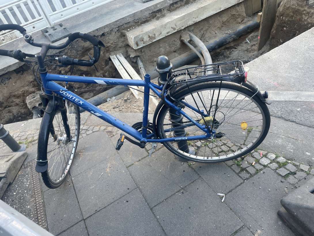 Bild zu gemeldetem Anliegen vom *2025-03-18 13:23:05