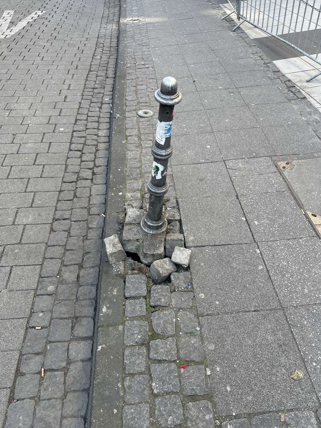 Bild zu gemeldetem Anliegen vom *2025-03-19 10:22:33