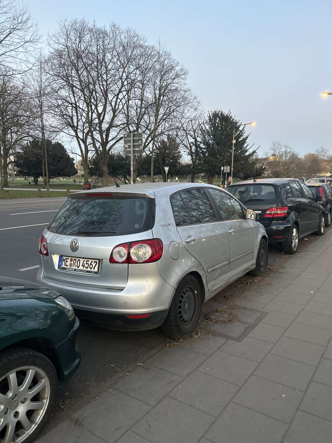 Bild zu gemeldetem Anliegen vom *2025-03-19 18:58:33