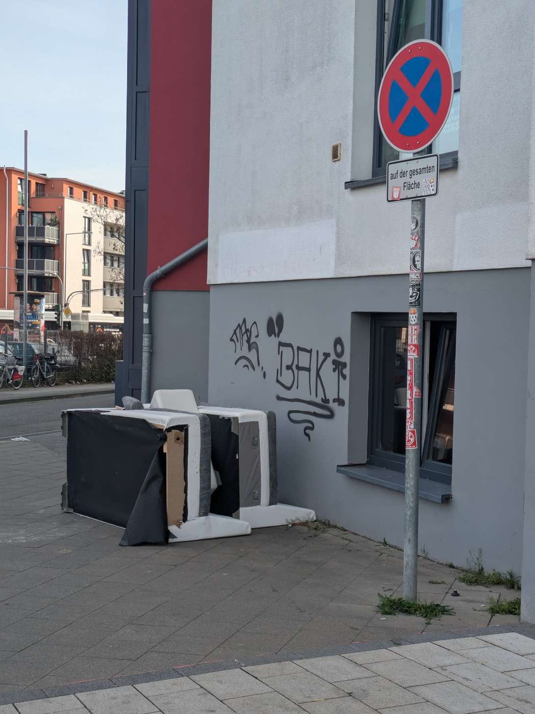 Bild zu gemeldetem Anliegen vom *2025-04-11 19:20:15