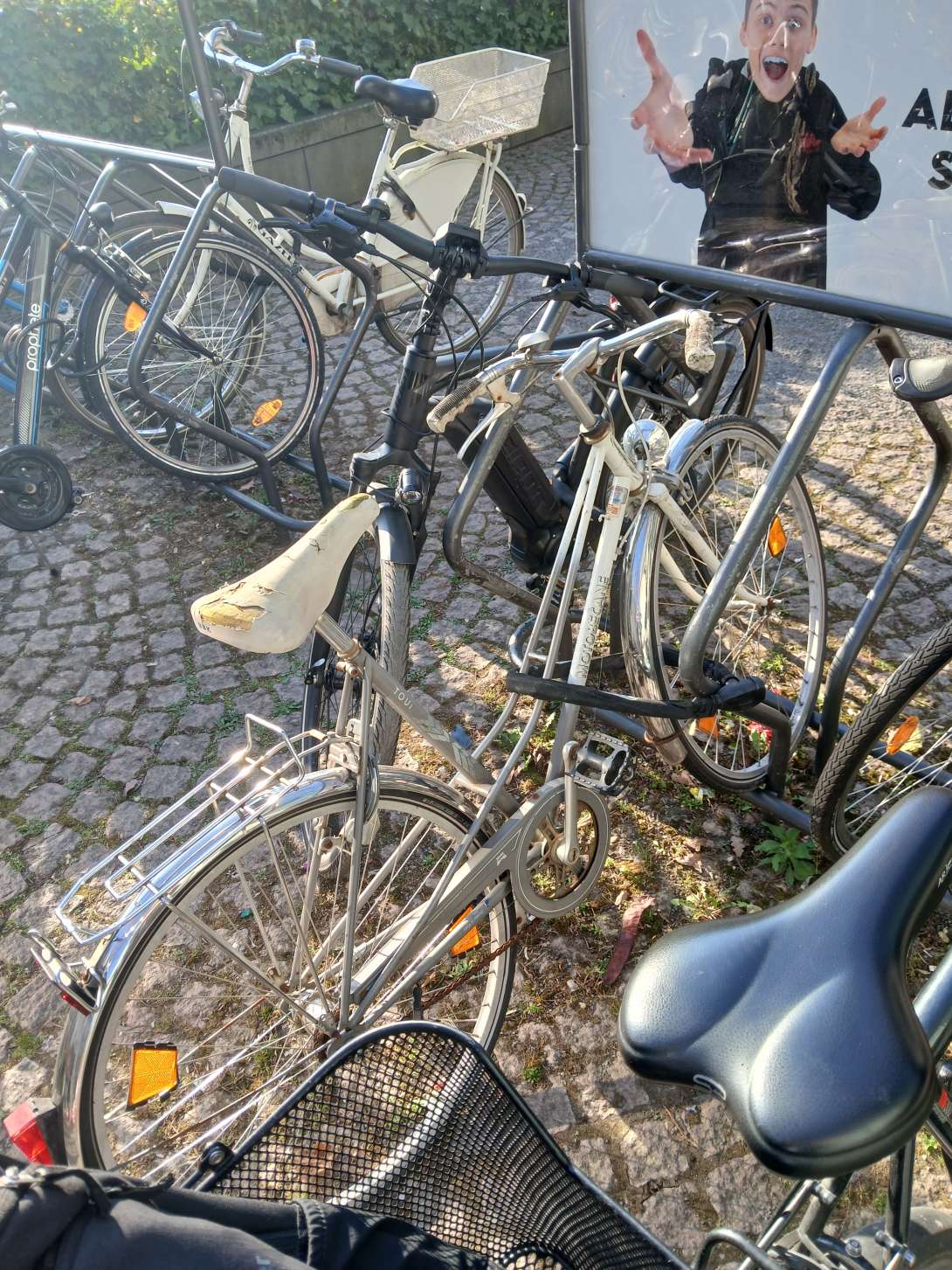 Bild zu gemeldetem Anliegen vom *2025-04-07 10:00:06