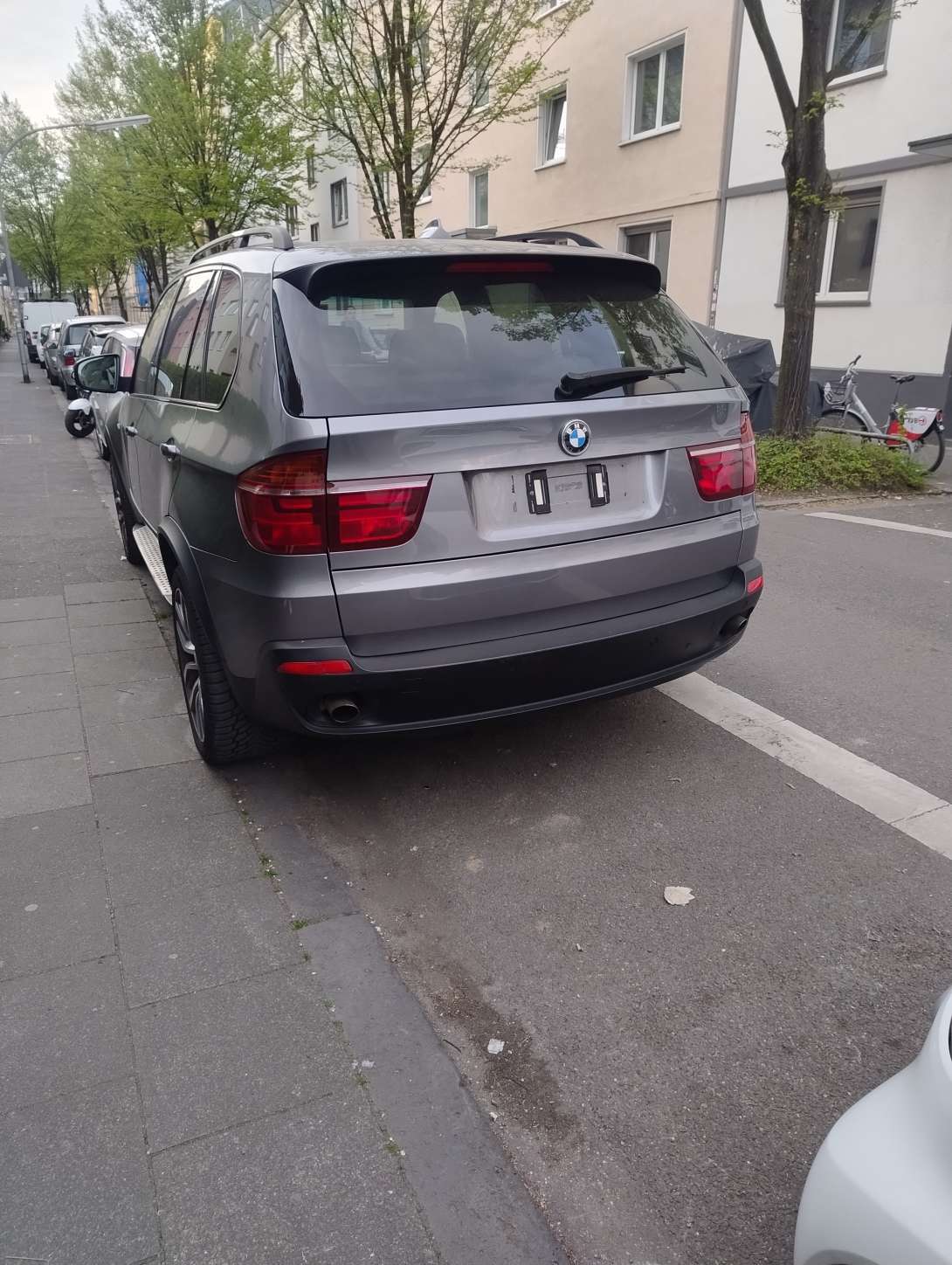 Bild zu gemeldetem Anliegen vom *2025-04-08 18:30:02