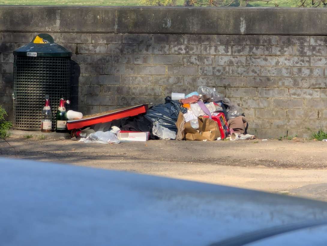 Bild zu gemeldetem Anliegen vom *2025-04-11 10:20:04