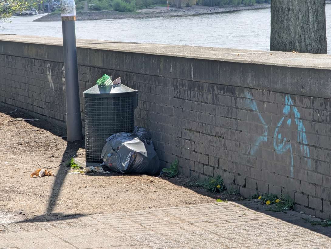 Bild zu gemeldetem Anliegen vom *2025-04-19 22:15:13