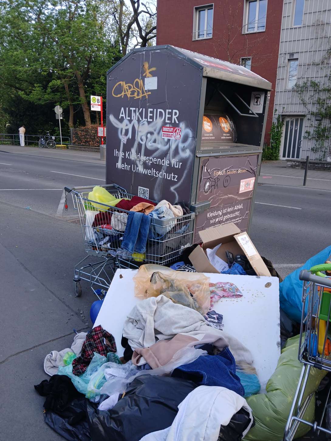 Bild zu gemeldetem Anliegen vom *2025-04-15 12:19:21