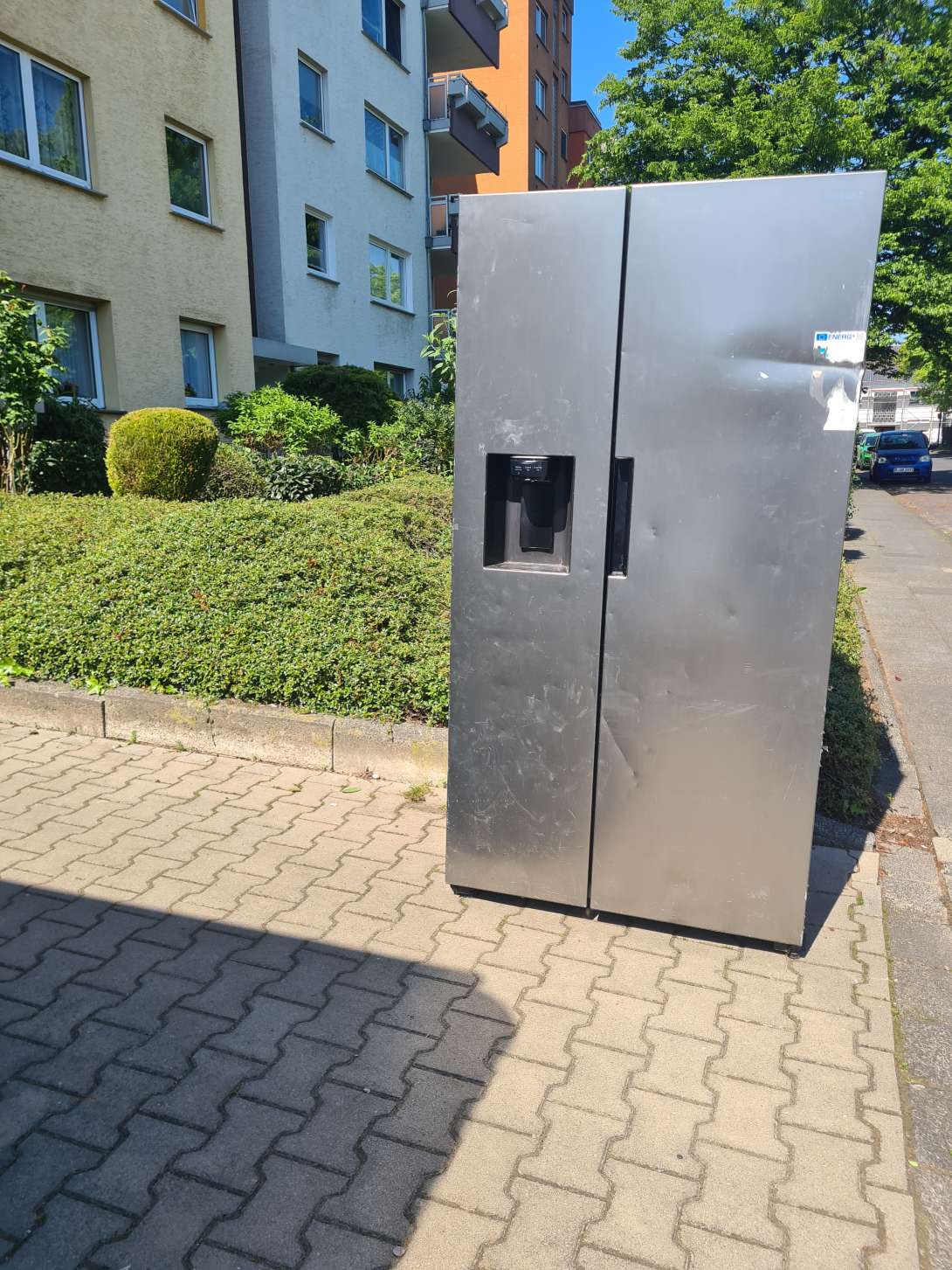Bild zu gemeldetem Anliegen vom *2025-04-29 12:40:31