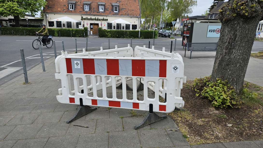 Bild zu gemeldetem Anliegen vom *2025-04-10 12:35:26
