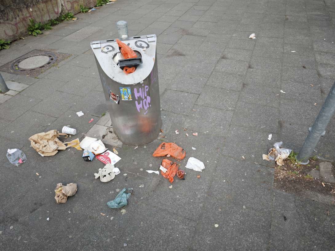 Bild zu gemeldetem Anliegen vom *2025-04-19 19:34:35