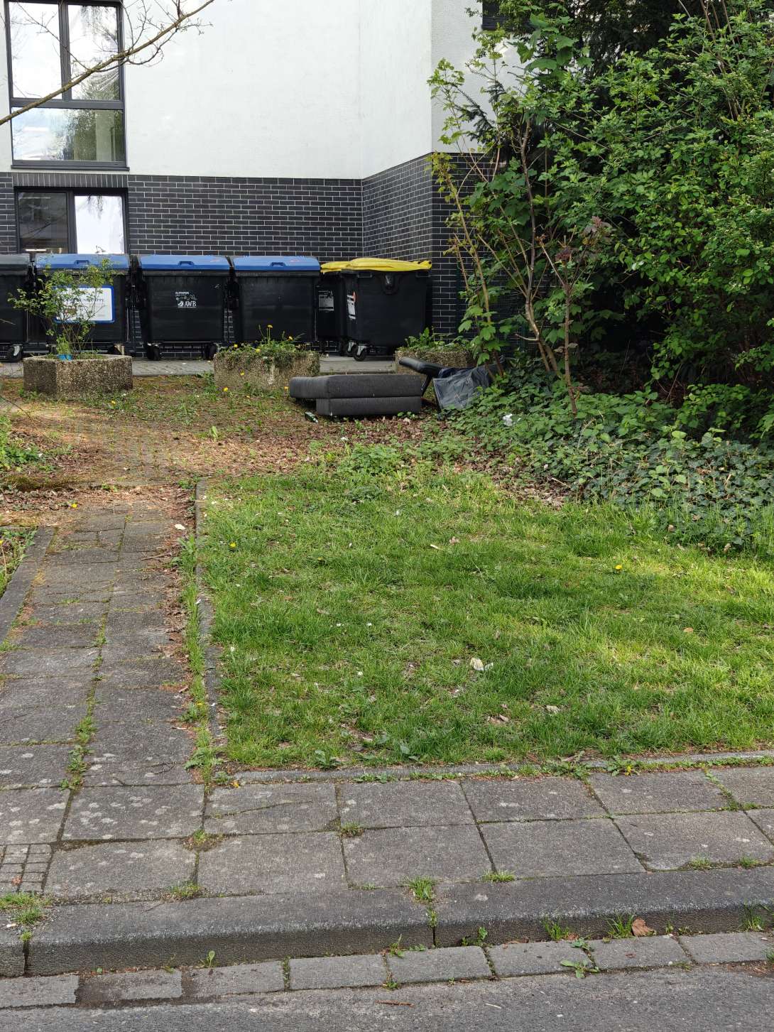 Bild zu gemeldetem Anliegen vom *2025-04-19 22:03:30