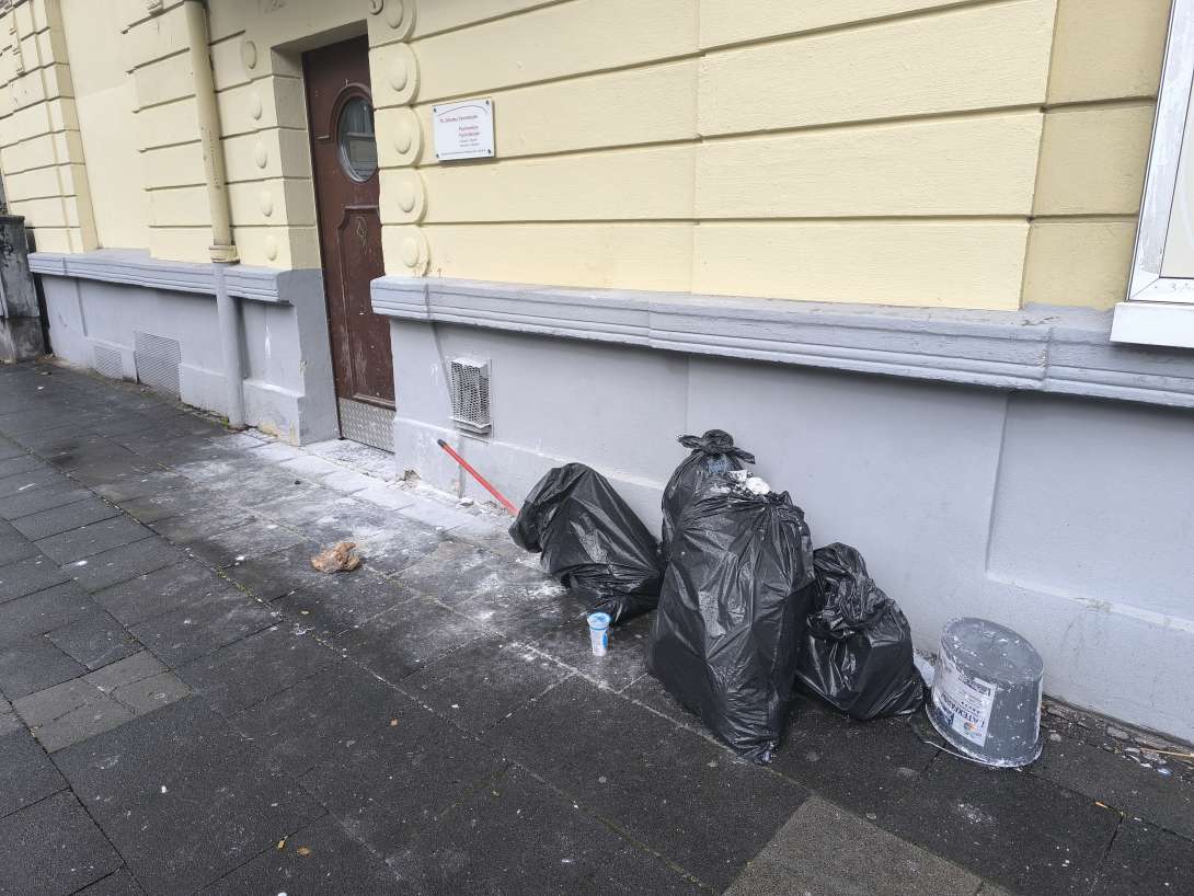 Bild zu gemeldetem Anliegen vom *2025-04-22 00:22:13