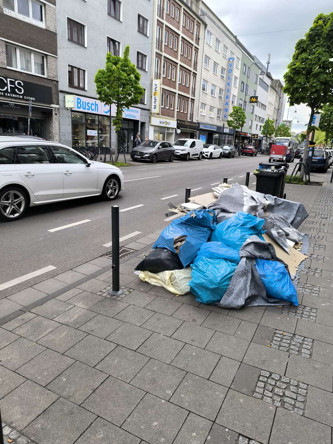 Bild zu gemeldetem Anliegen vom *2025-04-23 08:07:42