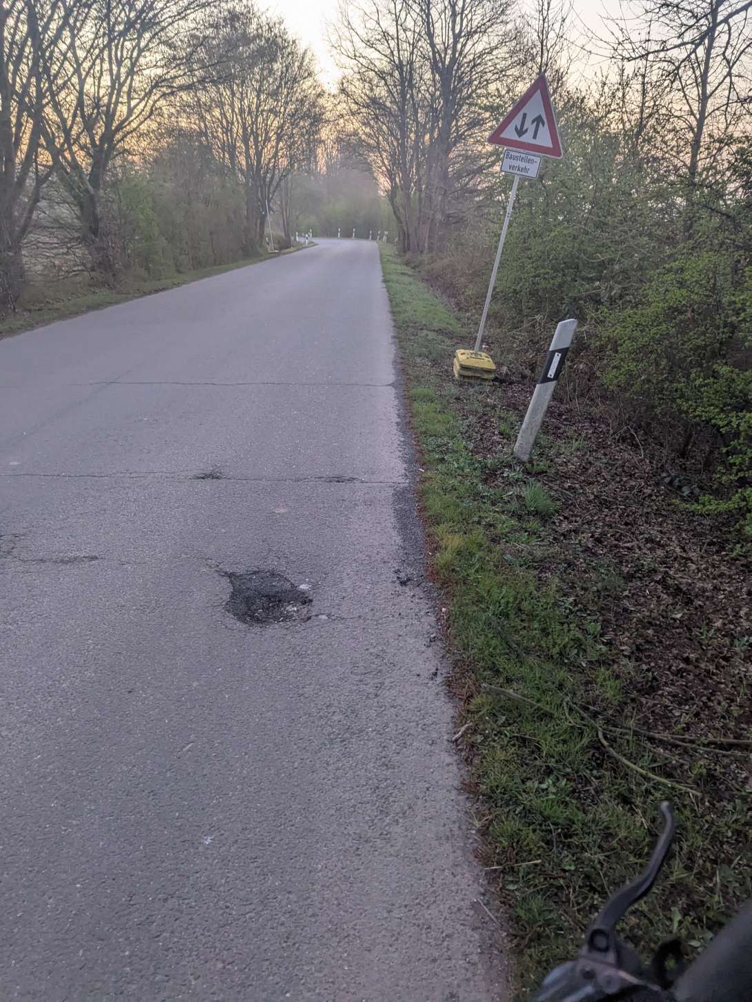 Bild zu gemeldetem Anliegen vom *2025-04-30 18:10:40