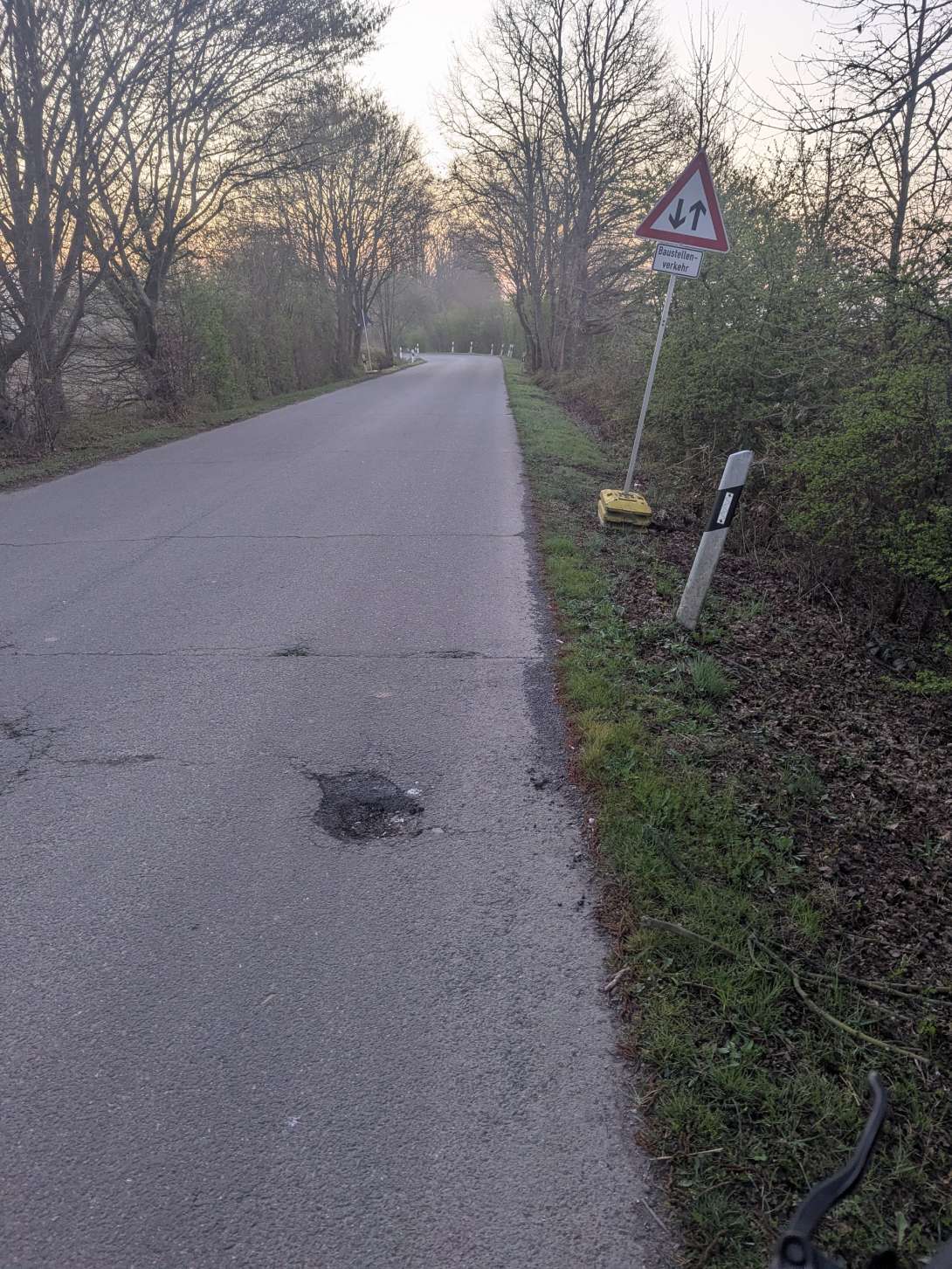 Bild zu gemeldetem Anliegen vom *2025-04-29 21:43:21