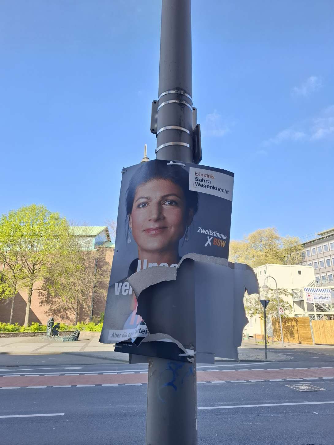 Bild zu gemeldetem Anliegen vom *2025-04-11 12:13:59