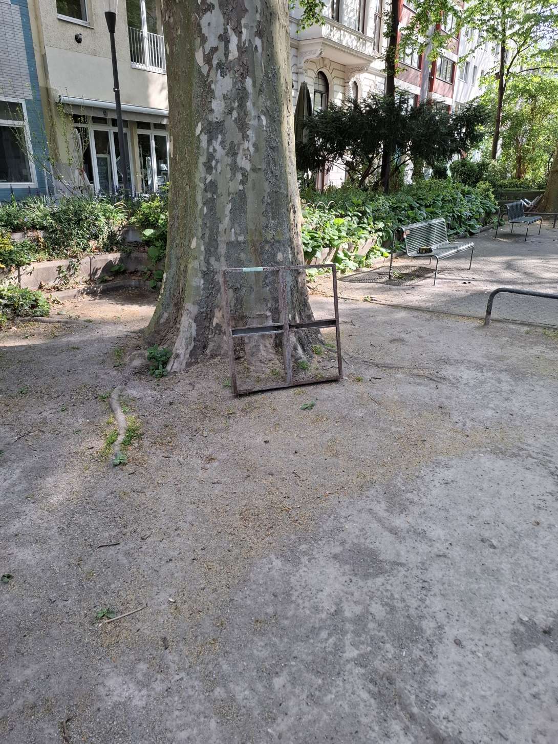 Bild zu gemeldetem Anliegen vom *2025-04-15 10:07:14