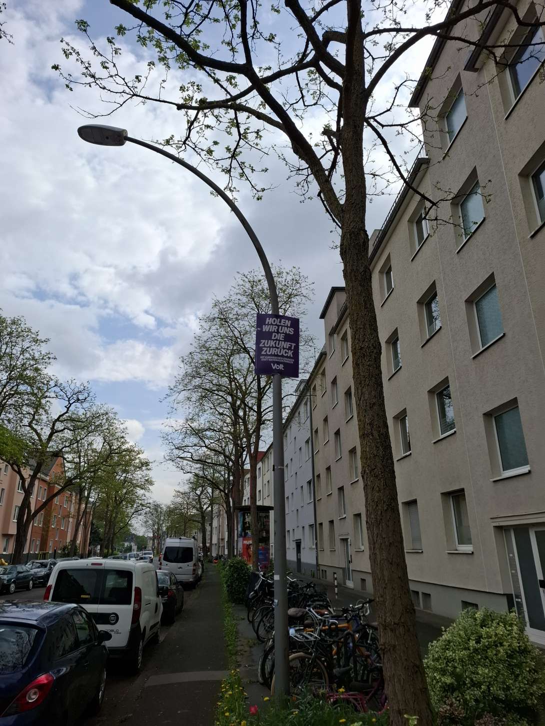 Bild zu gemeldetem Anliegen vom *2025-04-22 11:06:10