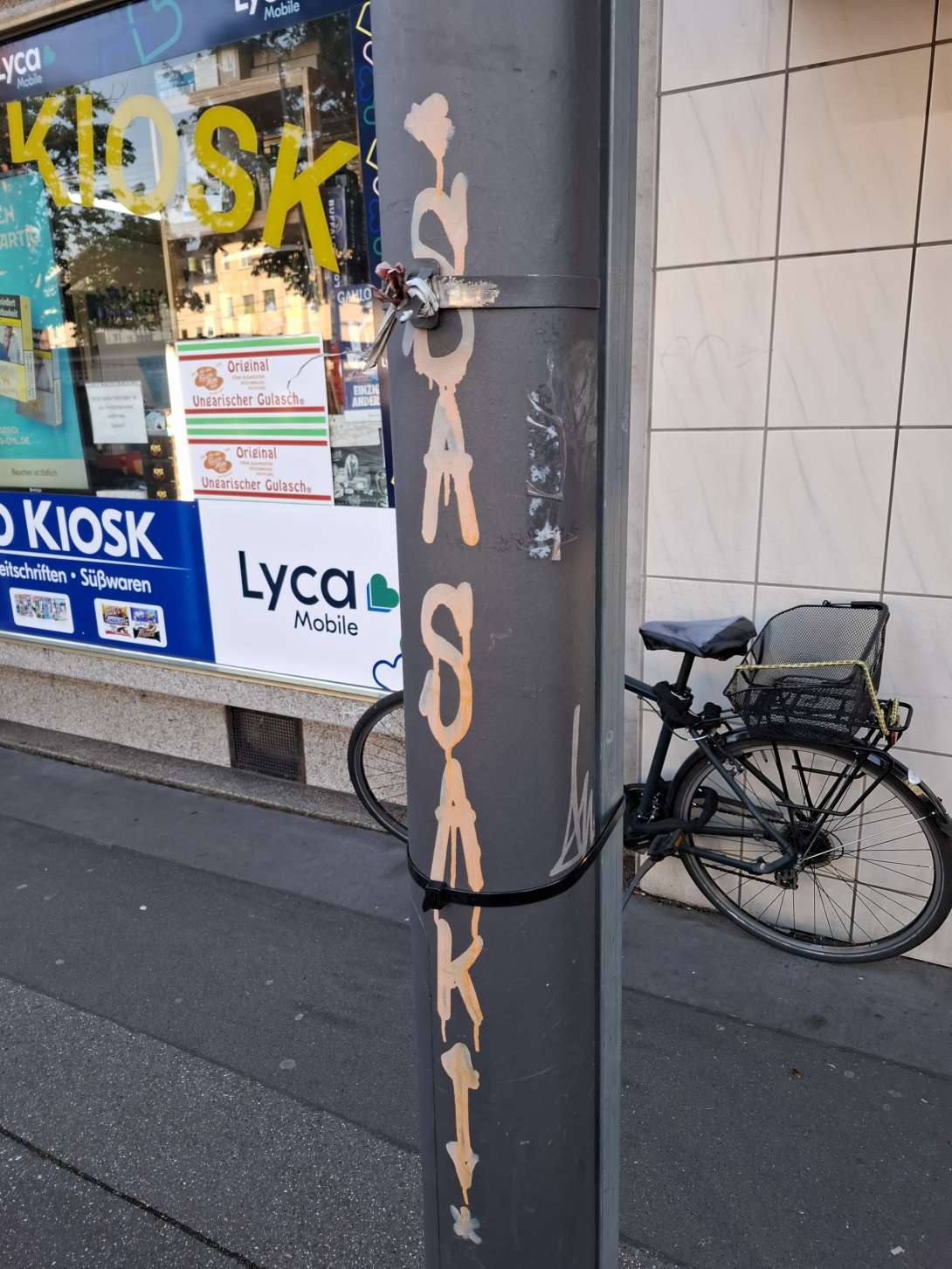 Bild zu gemeldetem Anliegen vom *2025-04-25 19:51:55