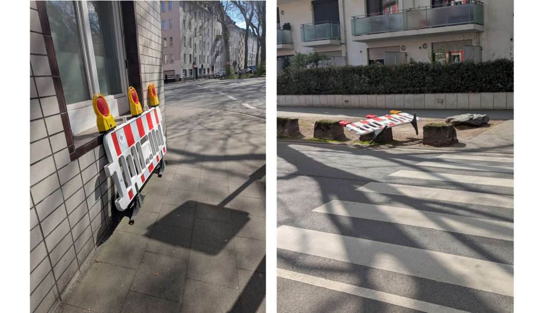 Bild zu gemeldetem Anliegen vom *2025-04-01 13:24:32