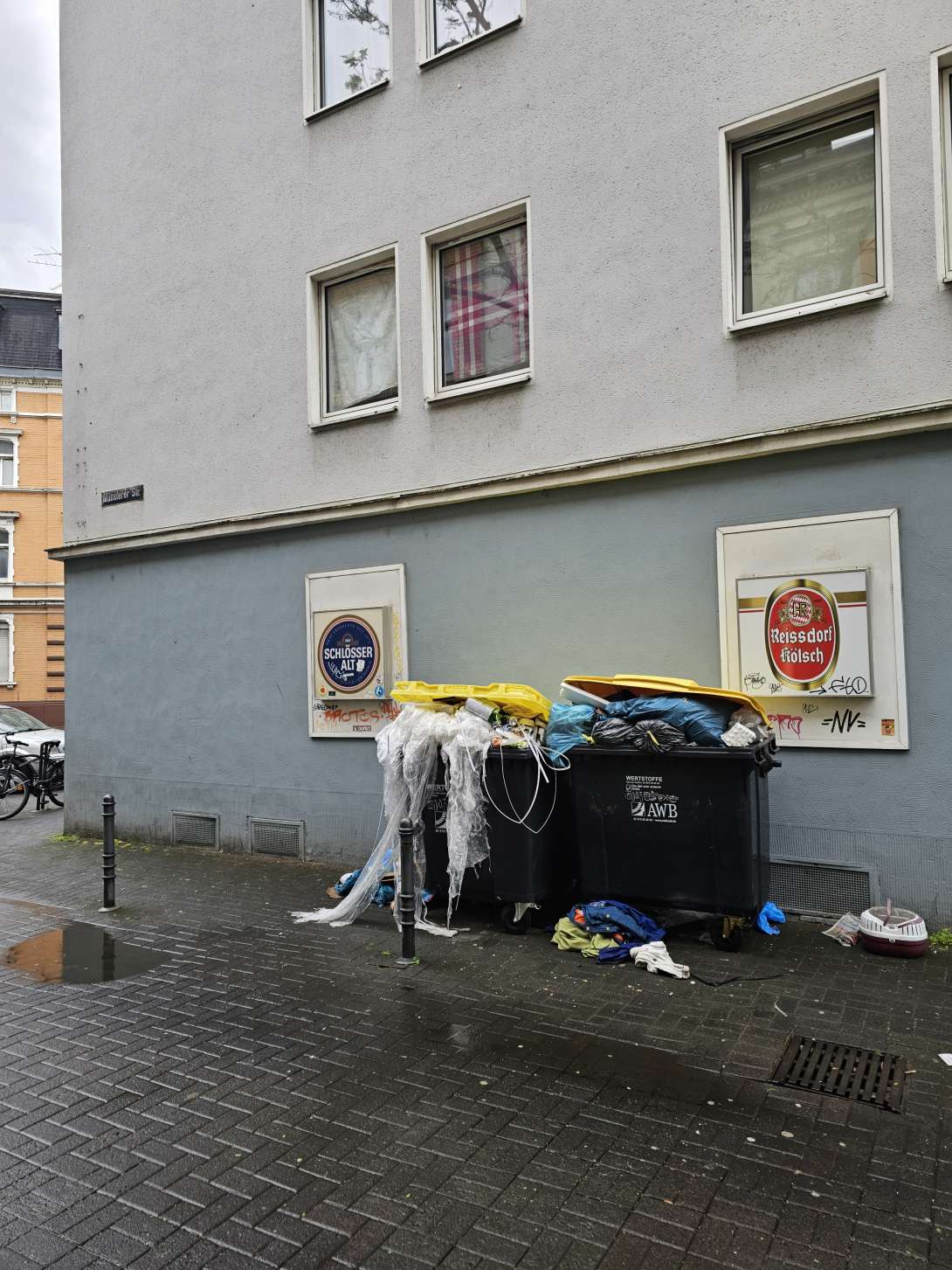 Bild zu gemeldetem Anliegen vom *2025-04-23 16:34:00