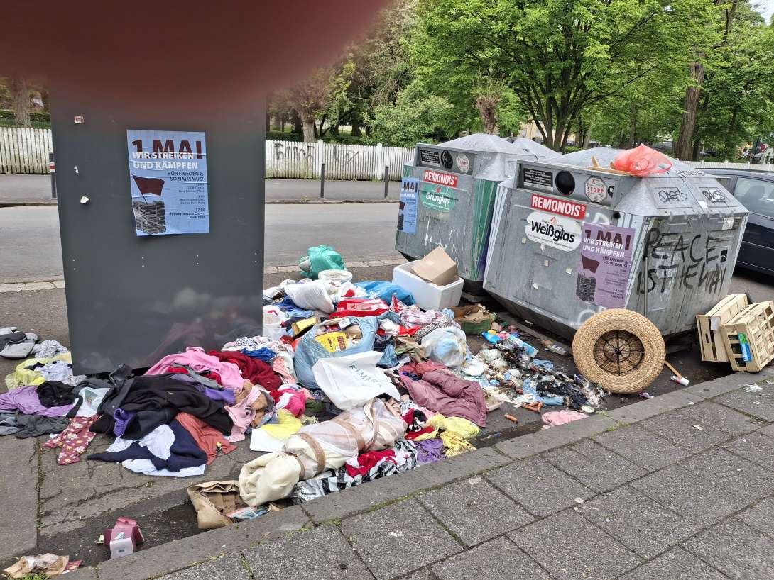 Bild zu gemeldetem Anliegen vom *2025-04-23 14:49:04