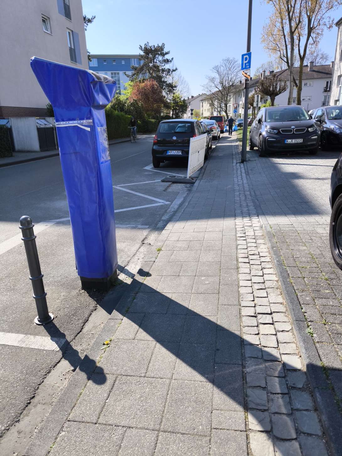 Bild zu gemeldetem Anliegen vom *2025-04-07 06:52:54