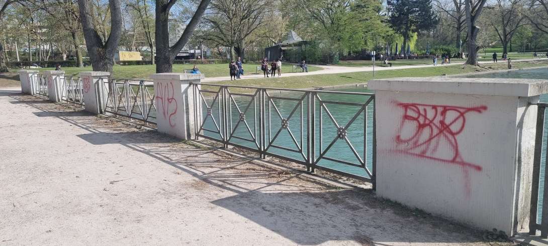 Bild zu gemeldetem Anliegen vom *2025-04-03 07:34:06