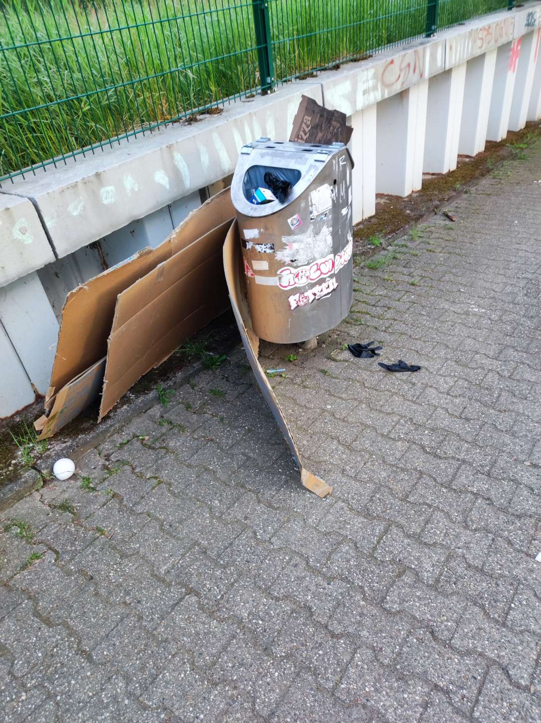 Bild zu gemeldetem Anliegen vom *2025-04-29 12:28:11