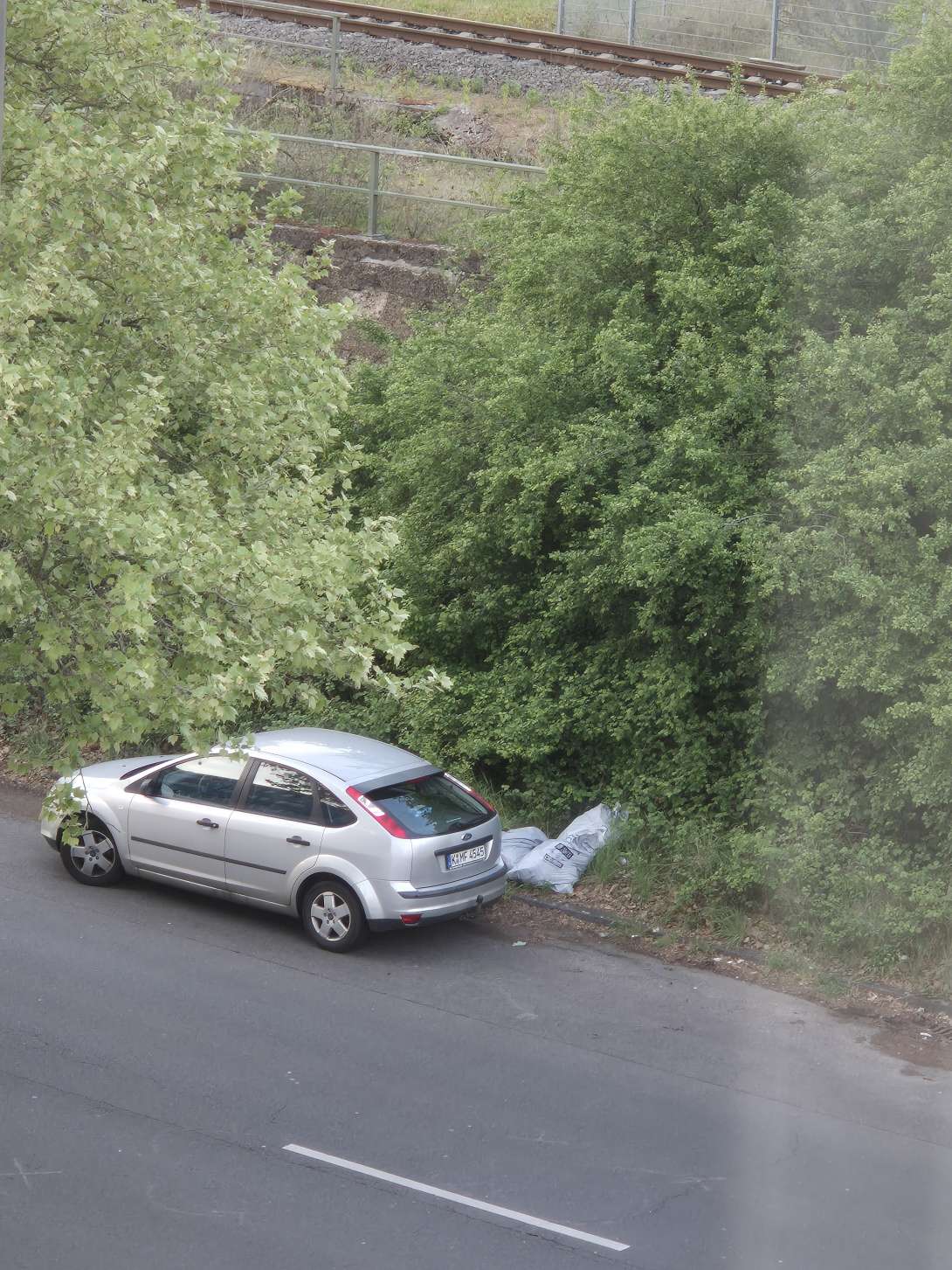 Bild zu gemeldetem Anliegen vom *2025-04-22 19:42:03