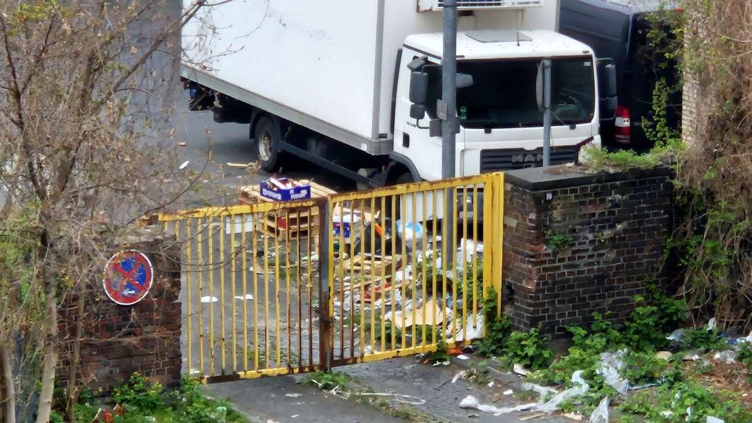 Bild zu gemeldetem Anliegen vom *2025-04-10 07:29:48