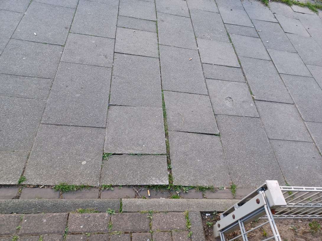 Bild zu gemeldetem Anliegen vom *2025-04-08 10:47:06