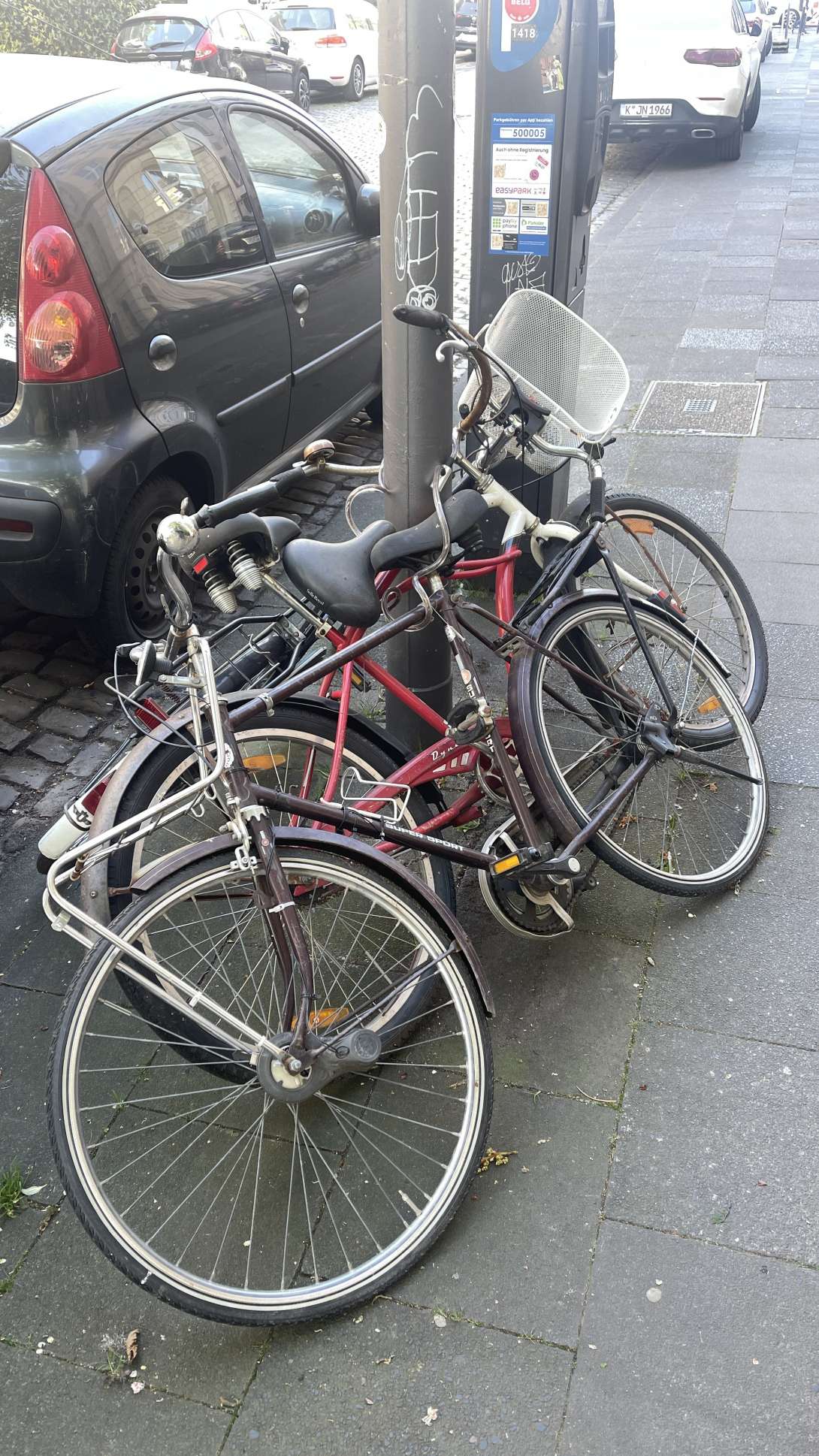 Bild zu gemeldetem Anliegen vom *2025-04-10 09:28:32