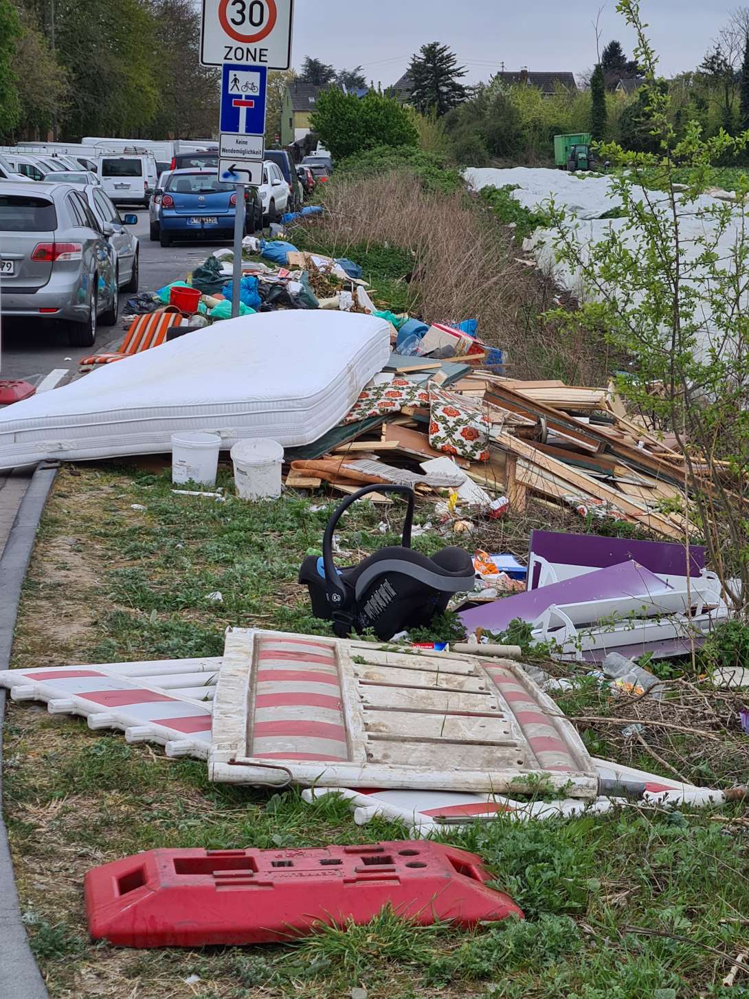 Bild zu gemeldetem Anliegen vom *2025-04-15 12:31:12