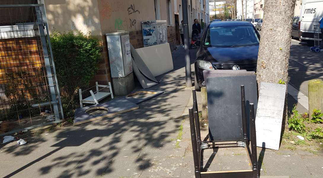 Bild zu gemeldetem Anliegen vom *2025-04-11 08:53:02