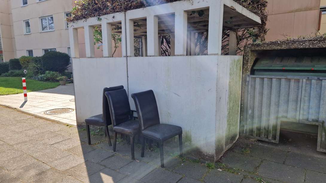 Bild zu gemeldetem Anliegen vom *2025-04-15 11:36:26