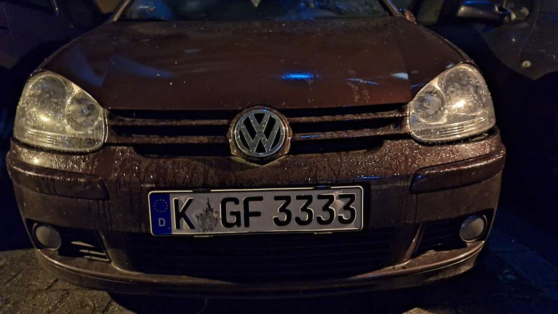 Bild zu gemeldetem Anliegen vom *2025-04-20 21:33:13