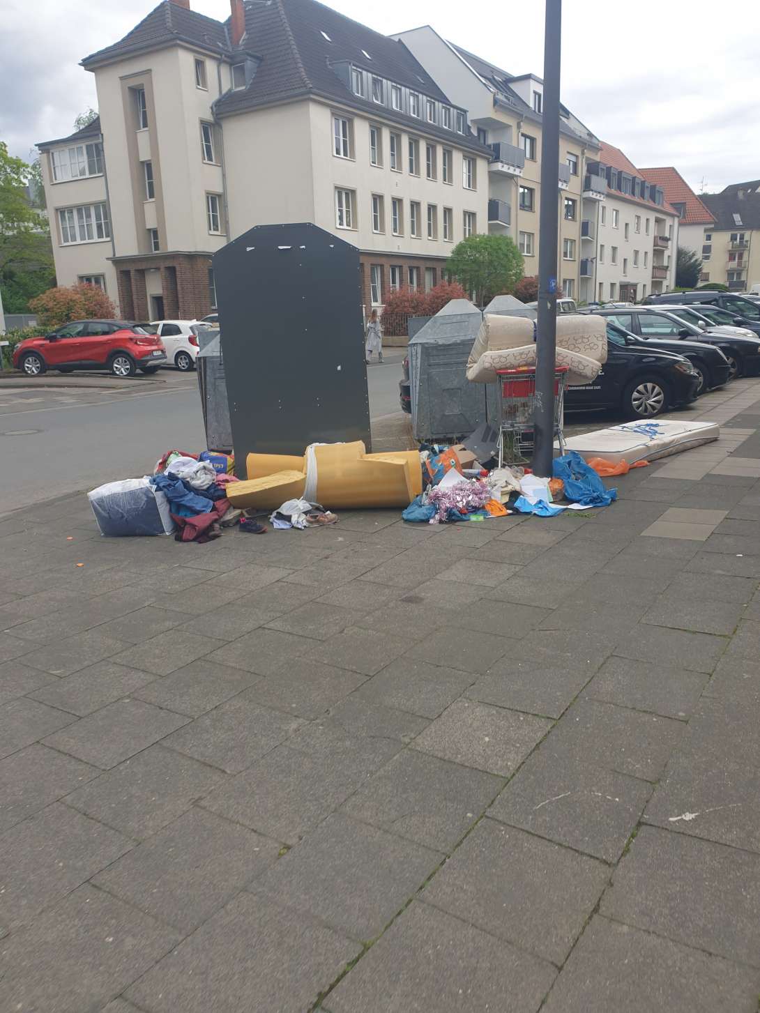 Bild zu gemeldetem Anliegen vom *2025-04-21 18:57:20