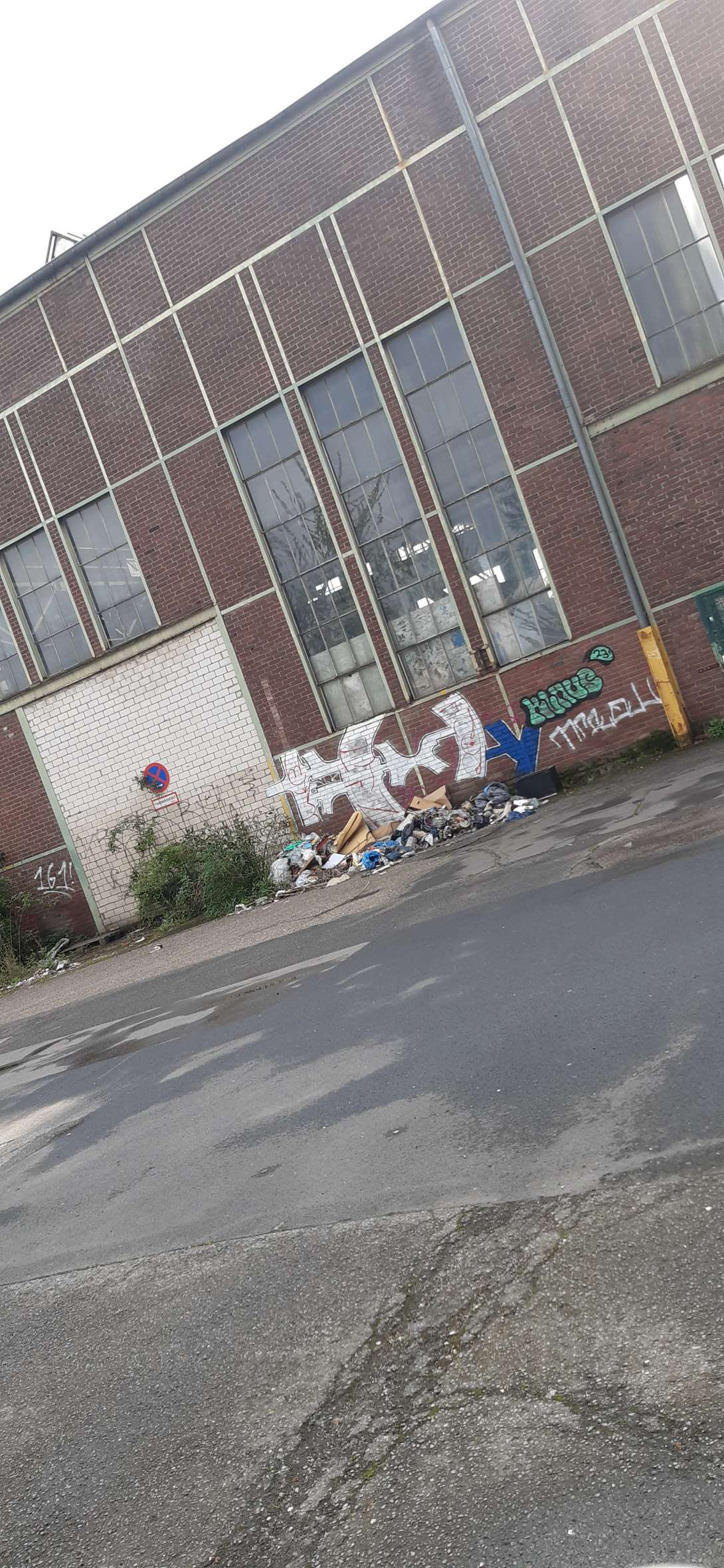 Bild zu gemeldetem Anliegen vom *2025-04-22 11:13:55