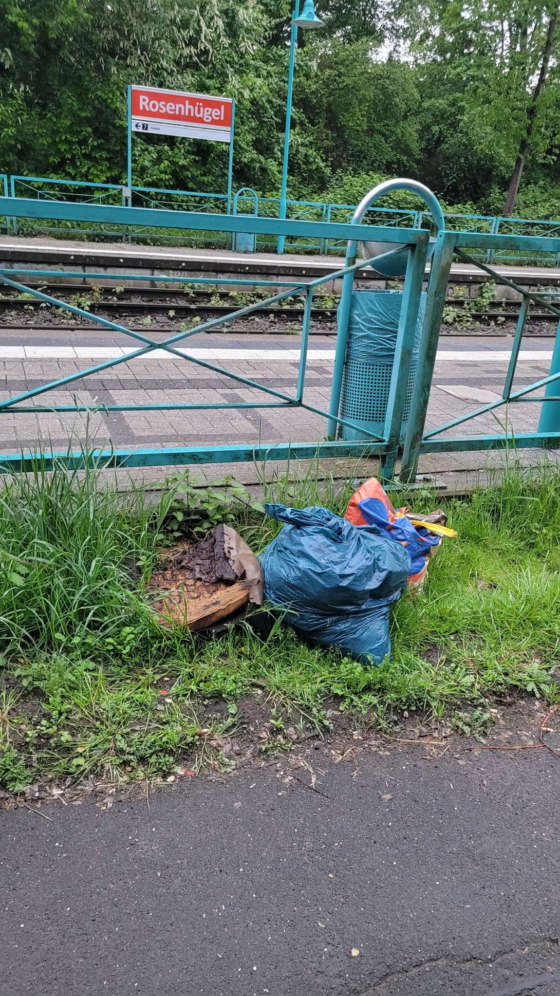 Bild zu gemeldetem Anliegen vom *2025-04-23 20:28:33