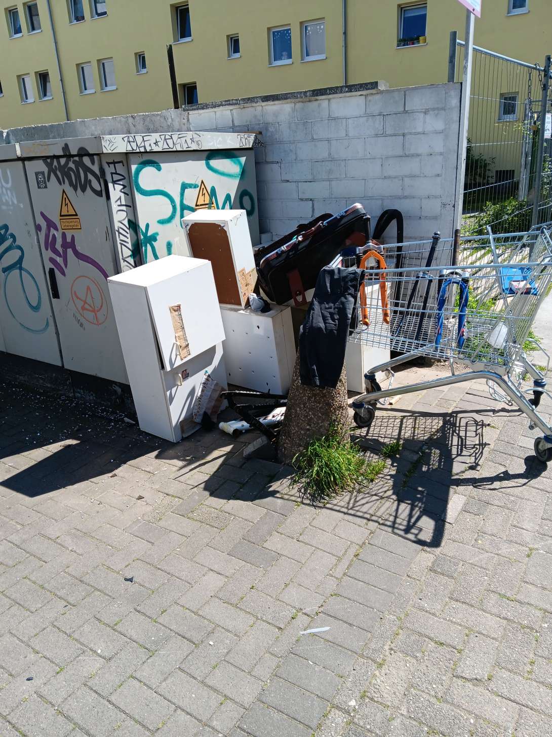 Bild zu gemeldetem Anliegen vom *2025-04-29 10:18:21