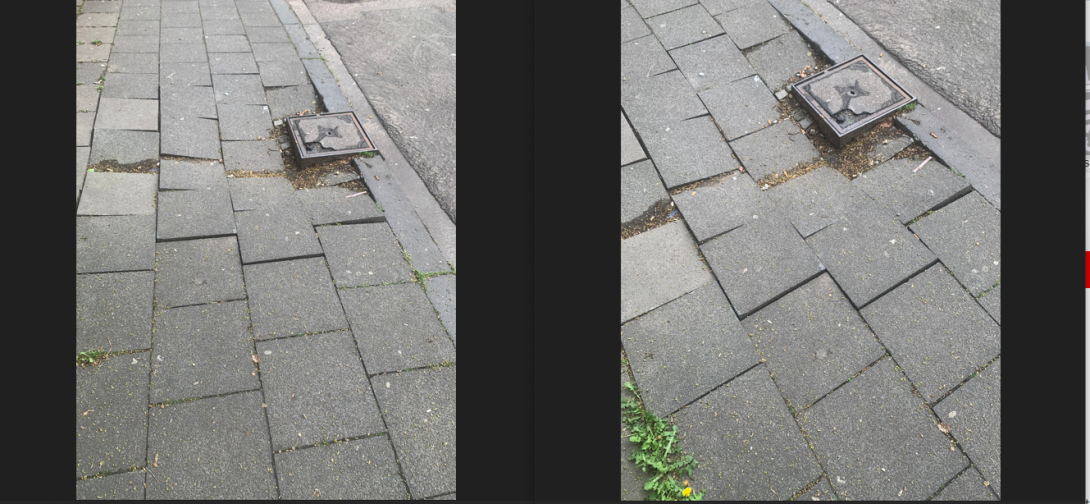 Bild zu gemeldetem Anliegen vom *2025-04-21 18:15:55
