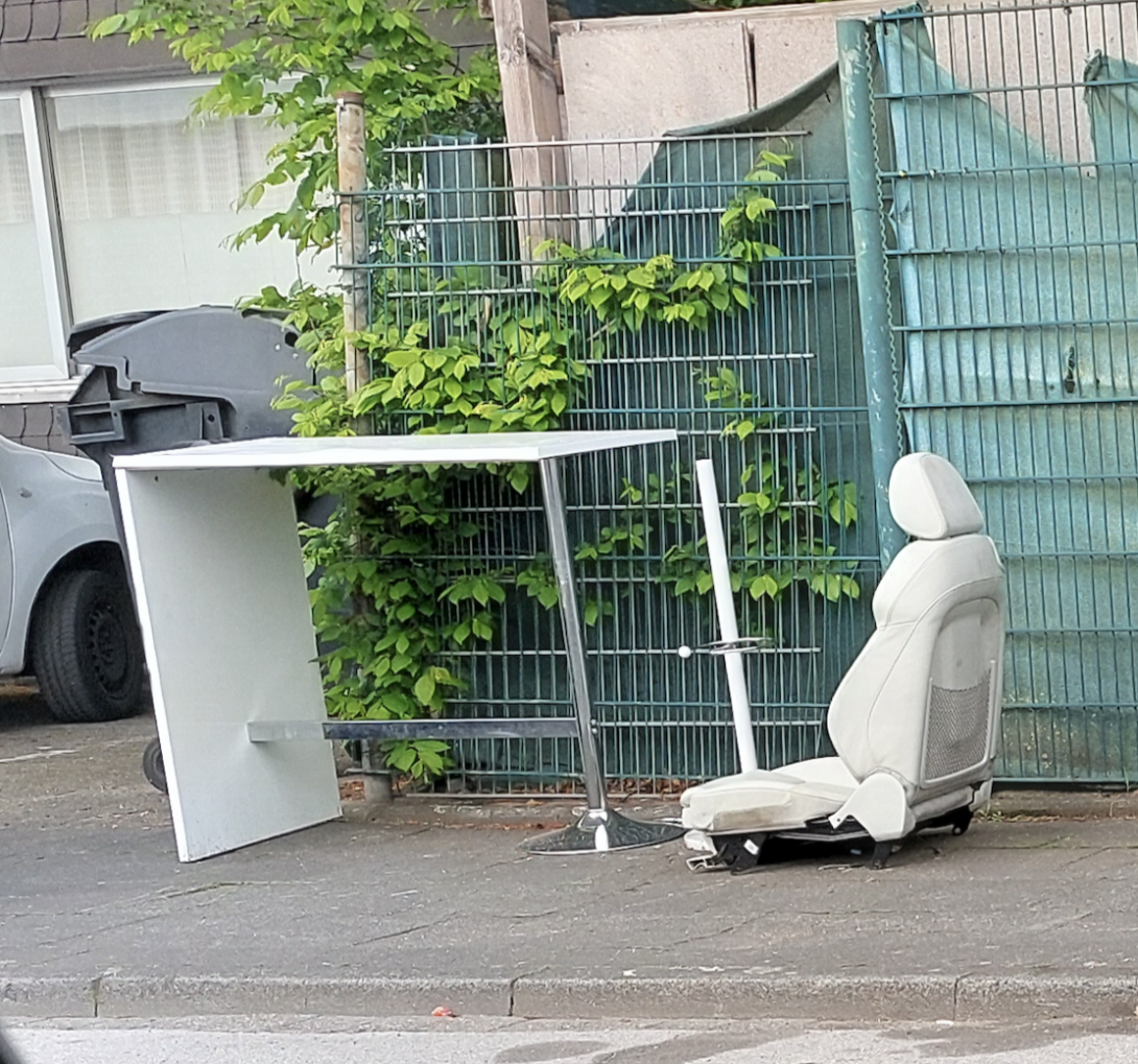 Bild zu gemeldetem Anliegen vom *2025-04-23 00:10:51