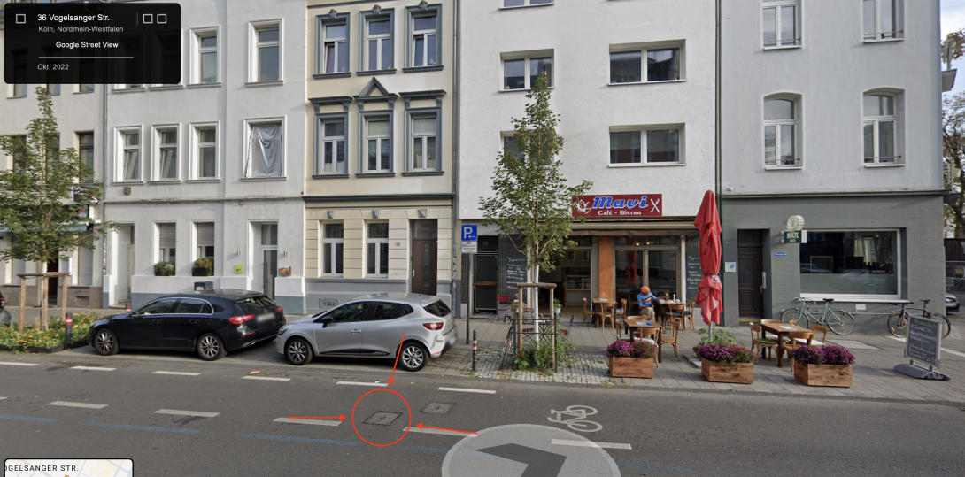 Bild zu gemeldetem Anliegen vom *2025-04-24 15:36:33