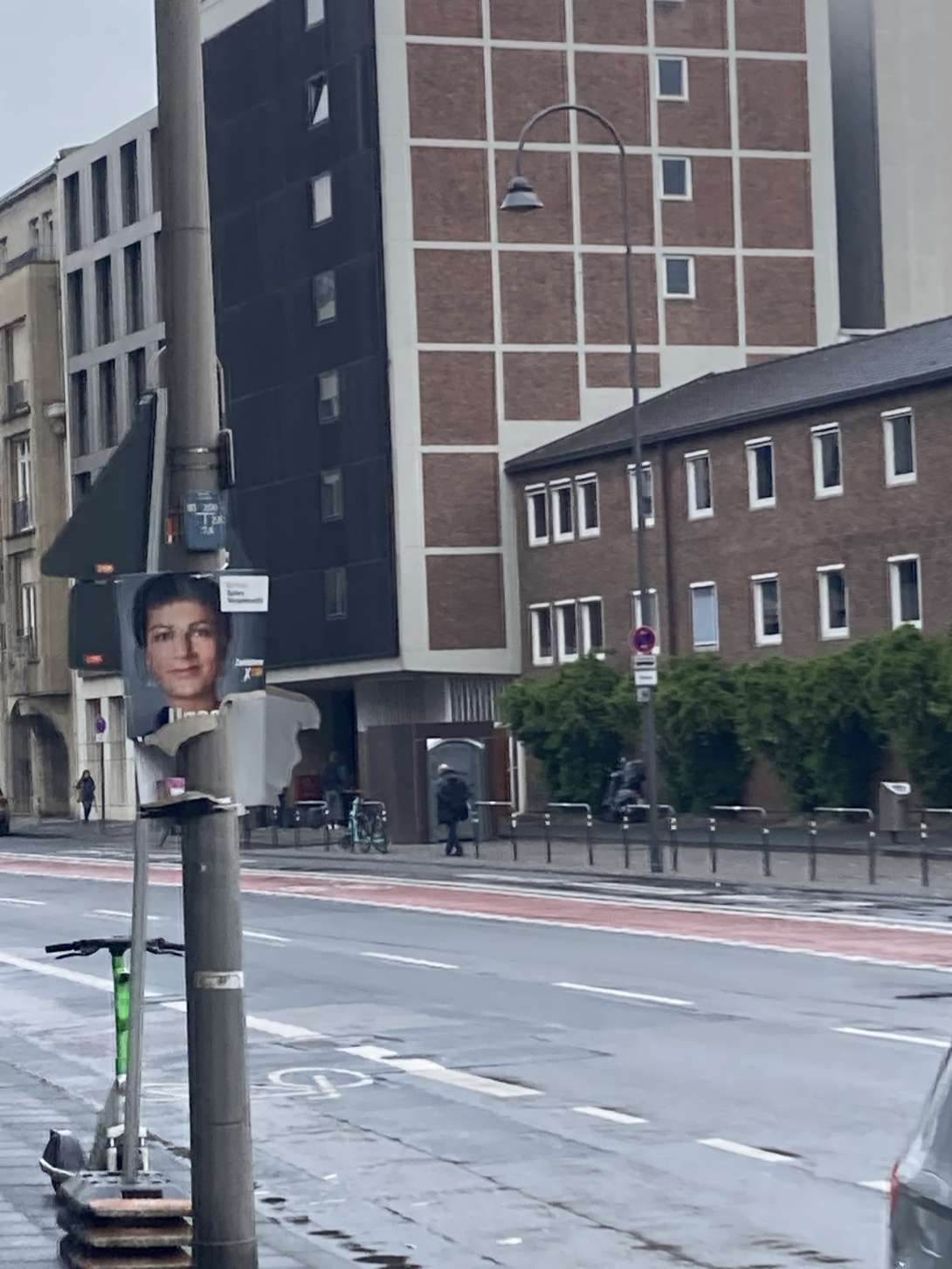 Bild zu gemeldetem Anliegen vom *2025-04-22 11:11:31