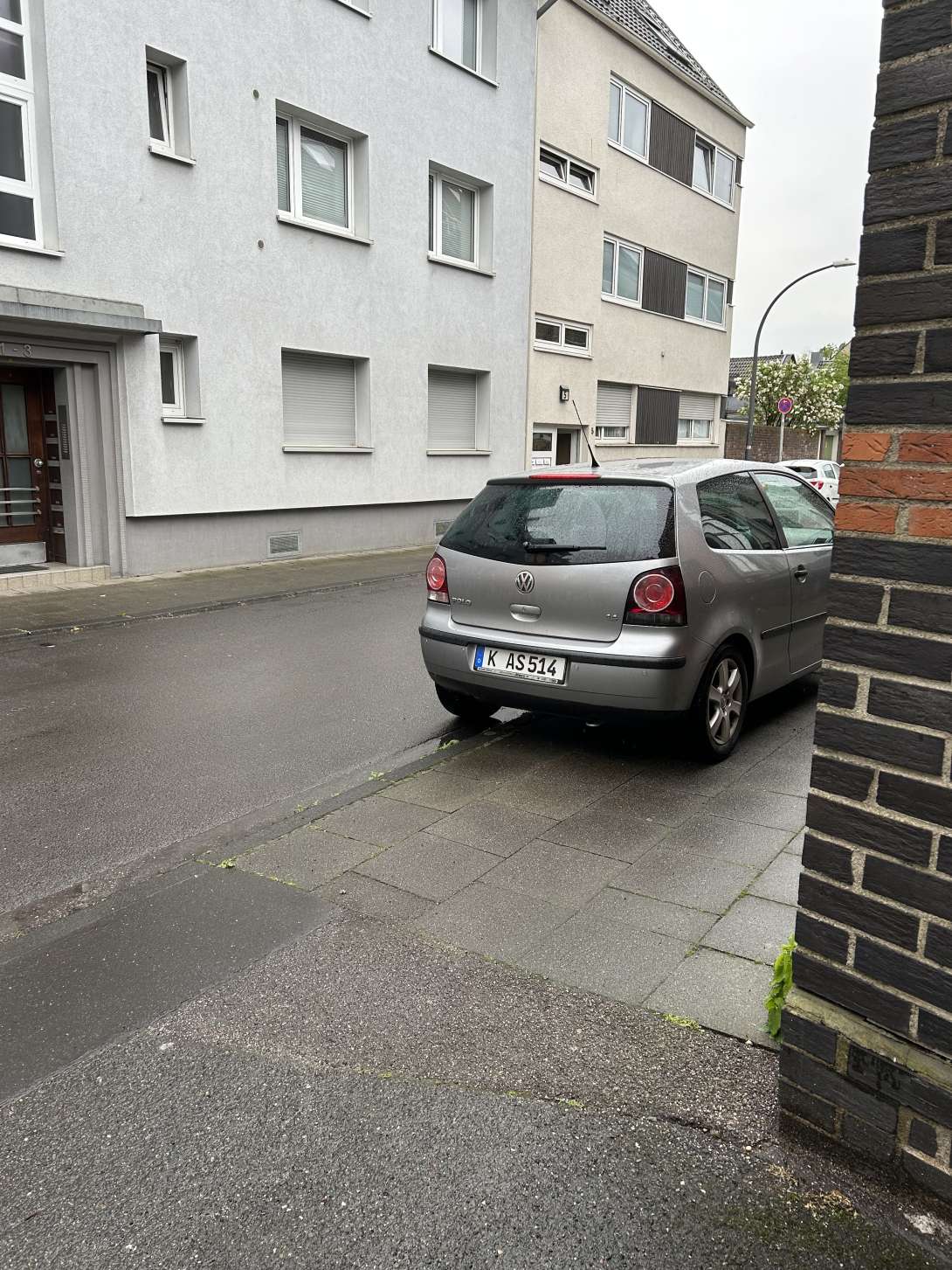 Bild zu gemeldetem Anliegen vom *2025-04-23 15:34:28