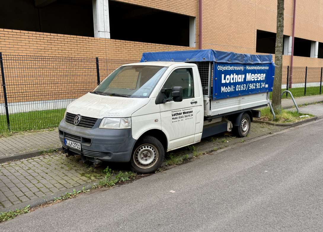 Bild zu gemeldetem Anliegen vom *2025-04-17 18:29:02