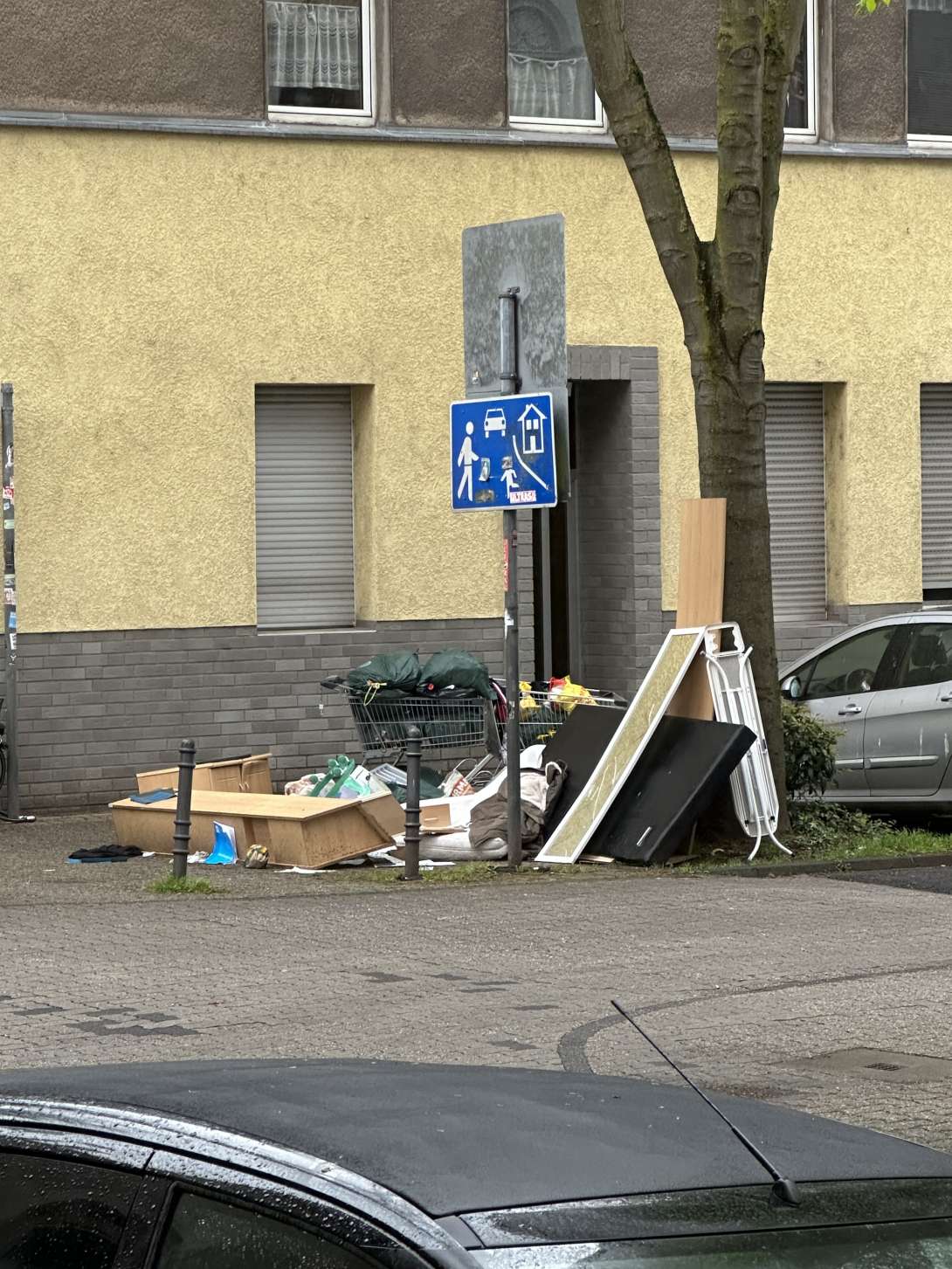 Bild zu gemeldetem Anliegen vom *2025-04-22 08:49:24