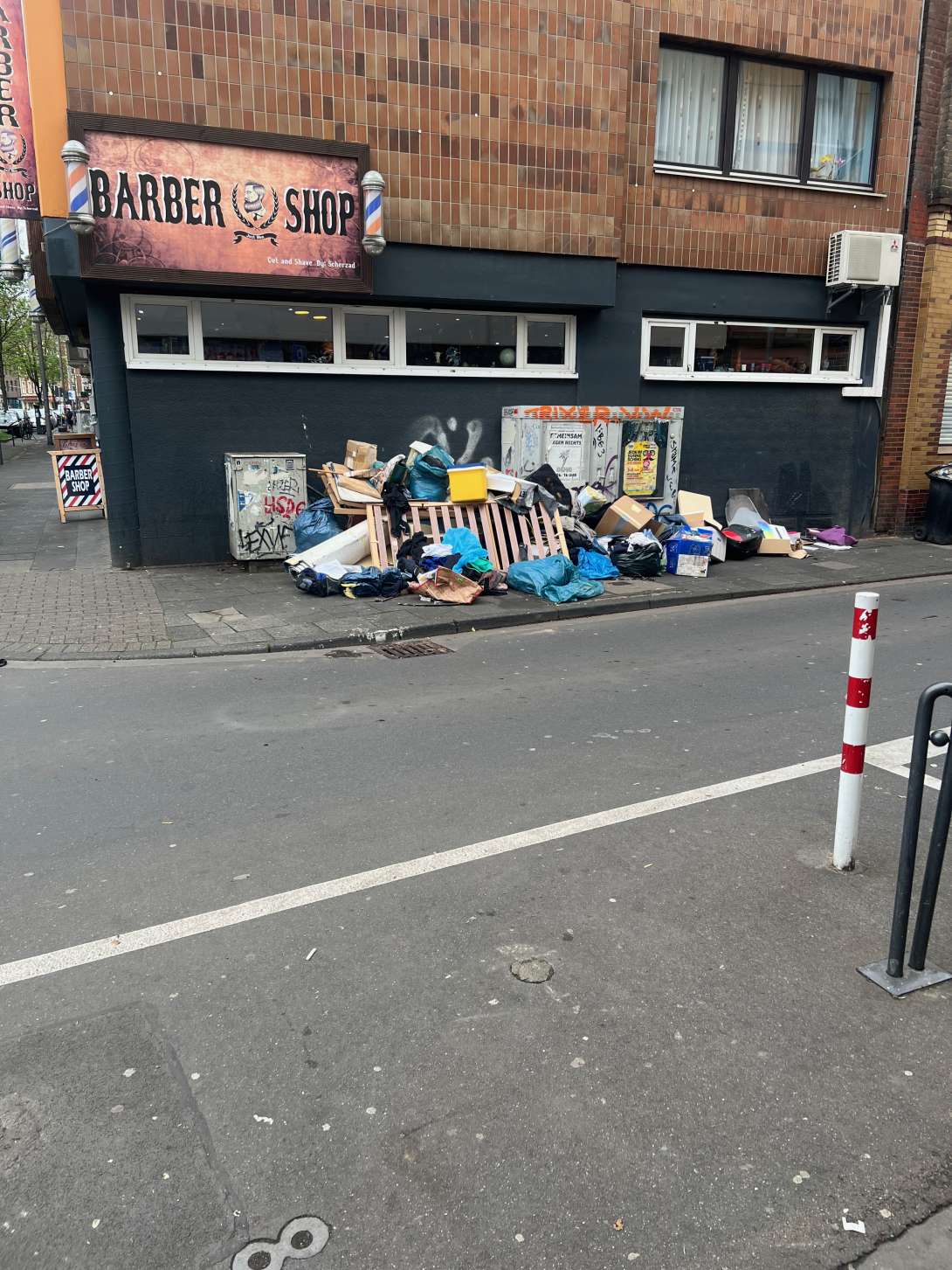 Bild zu gemeldetem Anliegen vom *2025-04-17 22:01:50