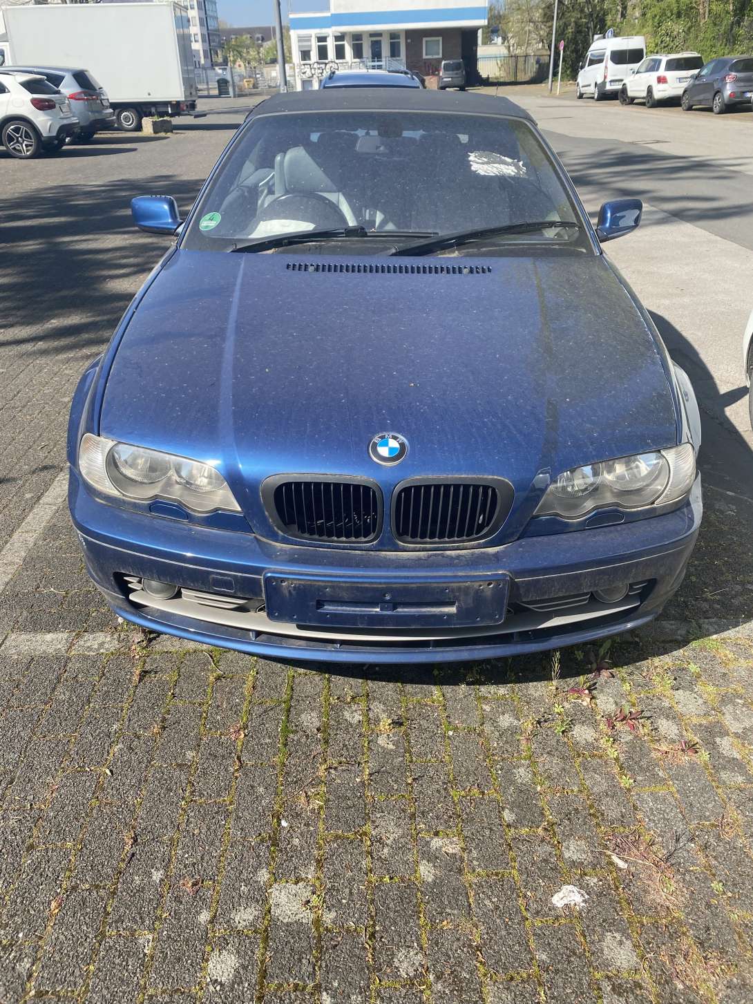 Bild zu gemeldetem Anliegen vom *2025-04-11 11:36:18