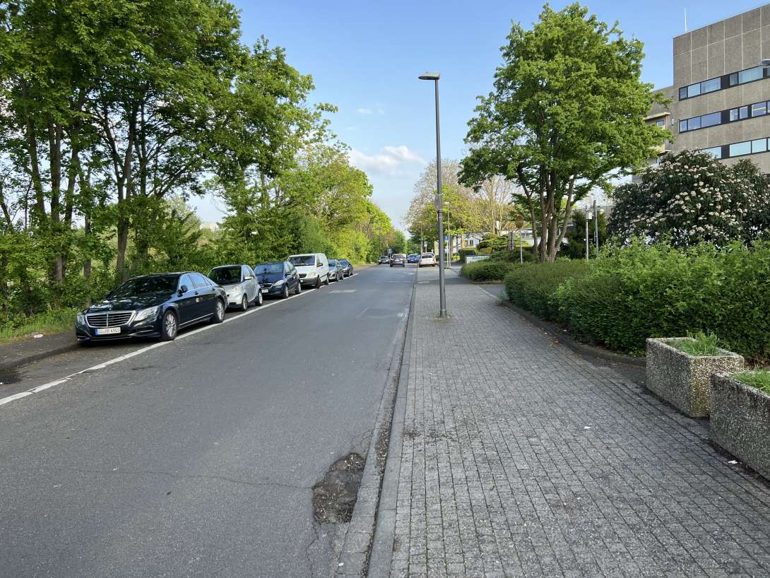 Bild zu gemeldetem Anliegen vom *2025-04-28 11:42:58
