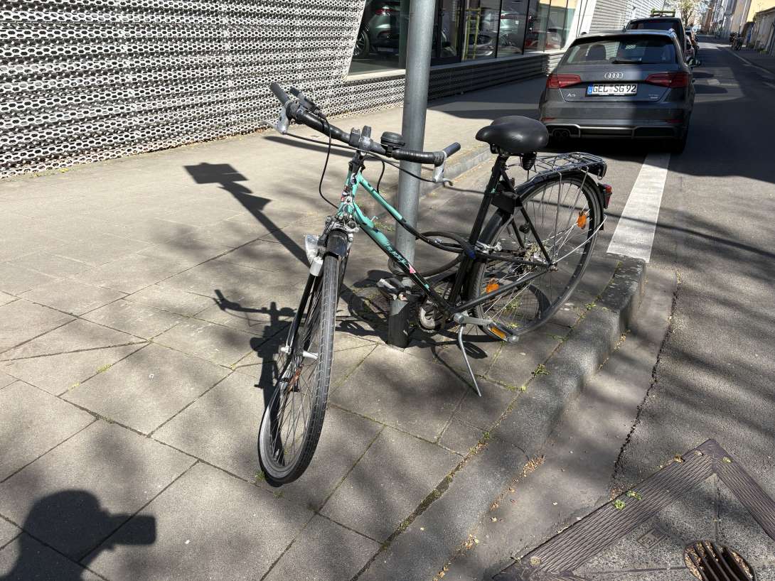 Bild zu gemeldetem Anliegen vom *2025-04-06 12:42:53